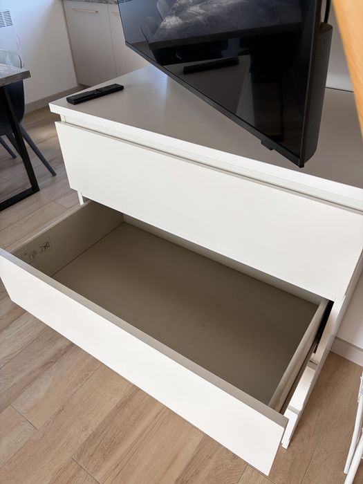 Ikea Malm komoda z szufladami