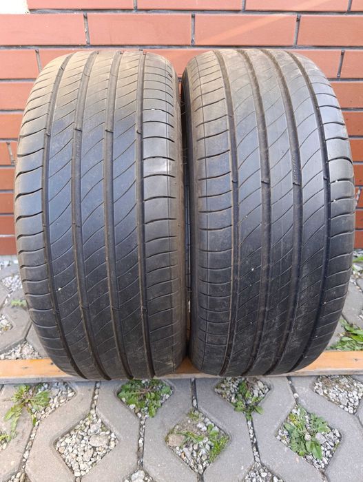 Opony letnie 205/45 R17 Michelin 2023r