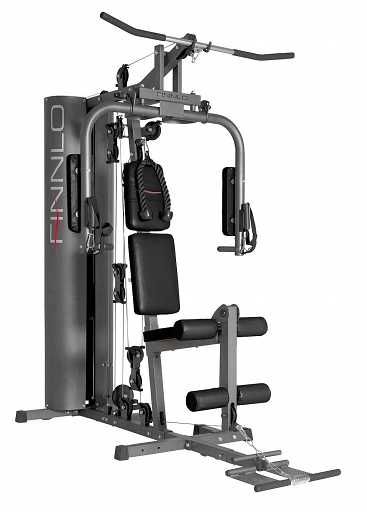 Atlas treningowy FINNLO AUTARK 600 # Salon z ekspozycją