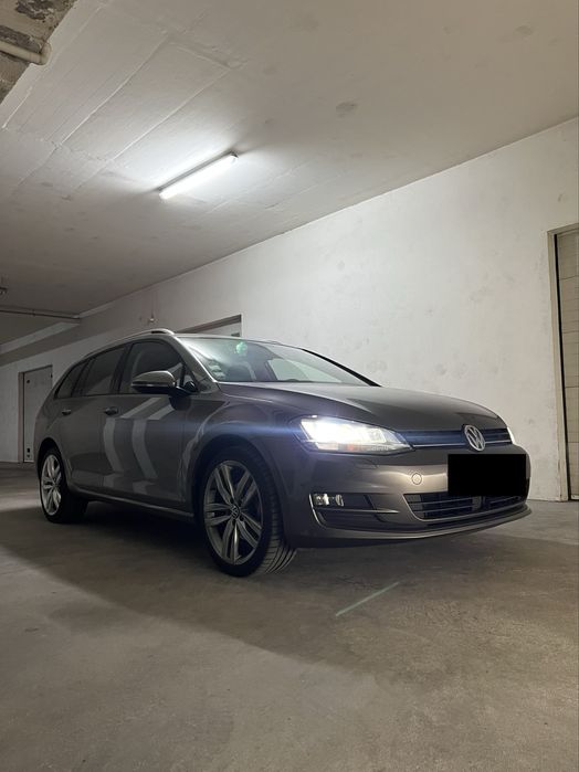 Vw golf 7 2.0 TDI DSG