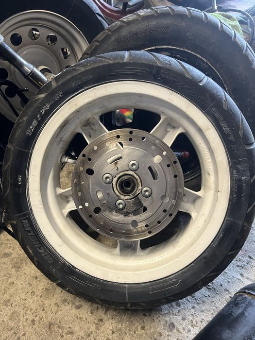 Переднє колесо Rocket Терміновий продаж