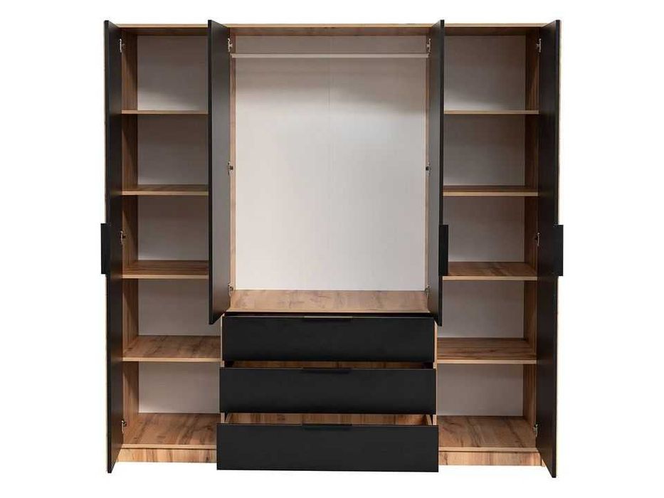 SZAFA / Garderoba / BALI D4 LUX / Okazja / Montaż / Transport