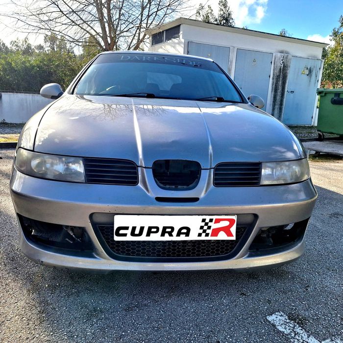 Parachoques Frente Seat Leon 1M Cupra R Original