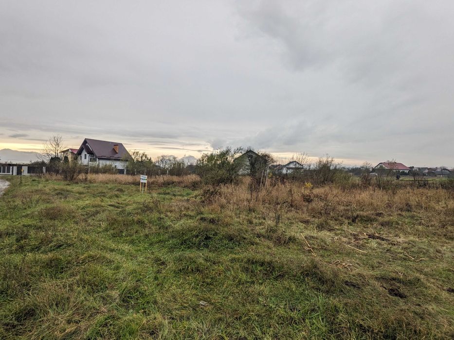 Земельна ділянка 18 сот. Ст. Лисець, вул. Лугова, під забудову (8)