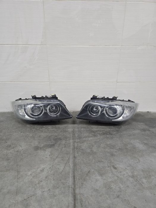 Фари BMW E90,E91 2005-2008