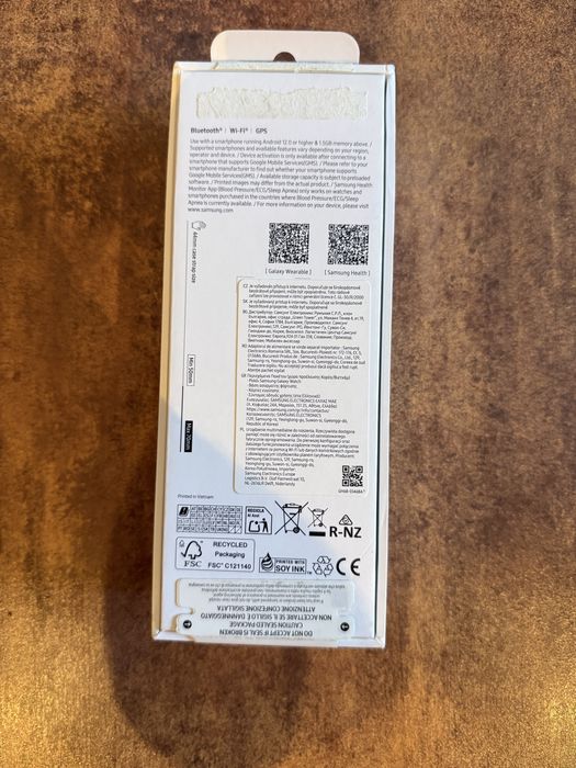 Galaxy Watch8 44mm | IGŁA | Gwarancja do 07.28r.
