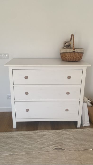 Comoda HEMNES - ikea