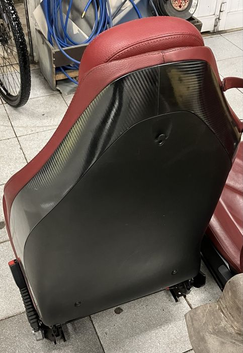 Bancos baquets e volante mercedes Slk R170 e R171