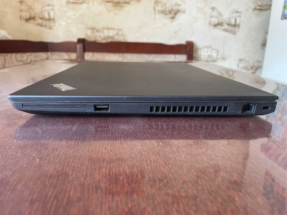 Ультрабук 15" FHD IPS Lenovo Thinkpad T580 (i5-8250U/12/SSD 256/Intel)