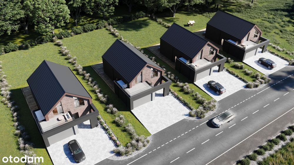 Ostatni Wolny Dom Na Sprzedaż | Nowoczesna Enklawa Bukowiec | 174 M²