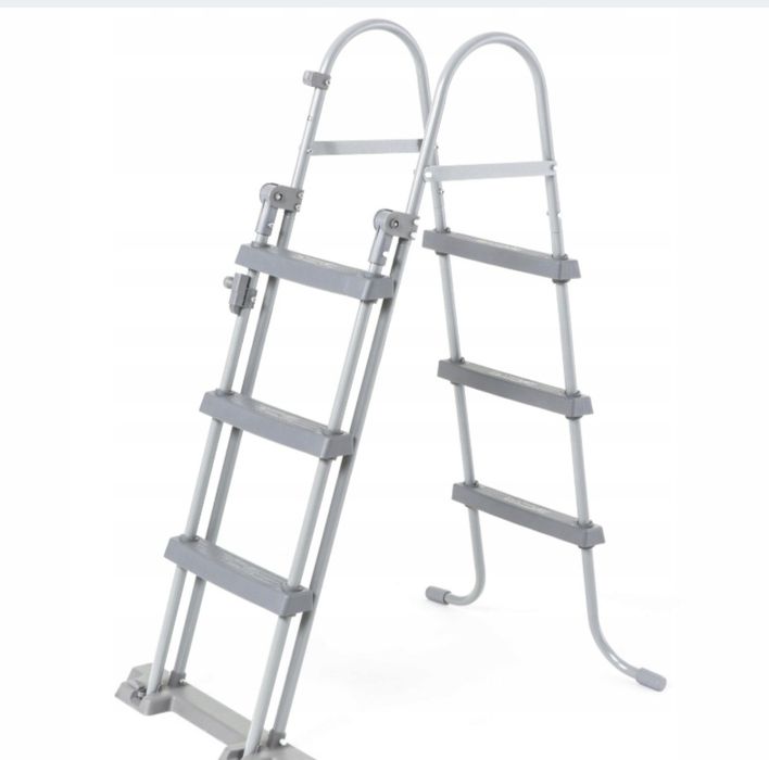 DRABINKA do basenu 107 cm Bestway58330