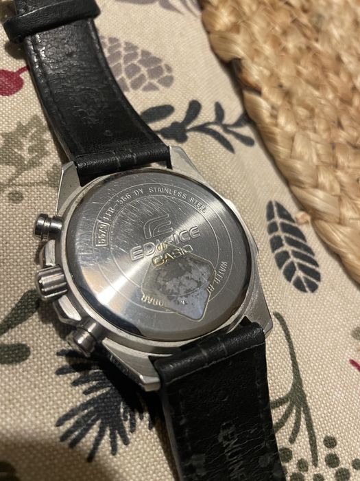 Sprzedam lub wymienię na Doxa zegarek Casio EDIFICE