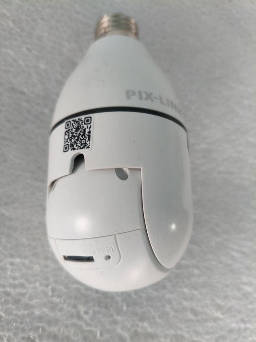 Câmara vigilância Pix-Link