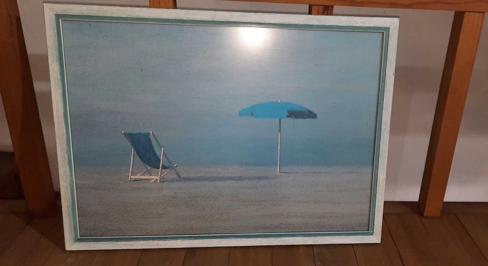 Large paintings with beach images64729880179970120