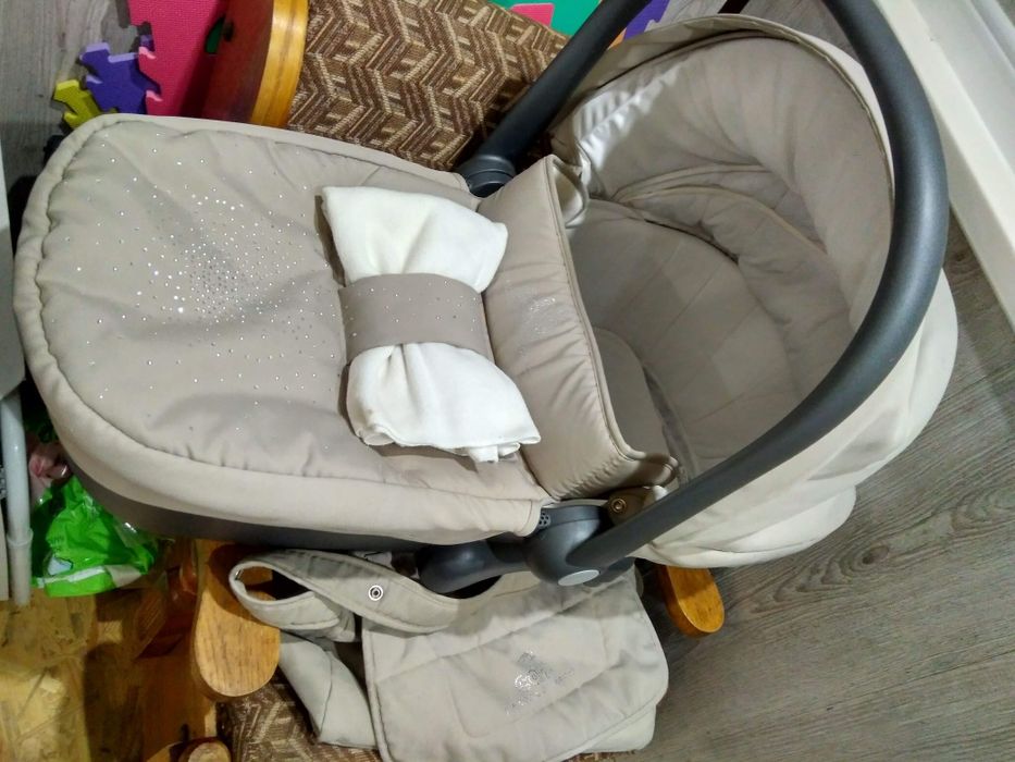 Продам коляску CAM Cortina 3in1