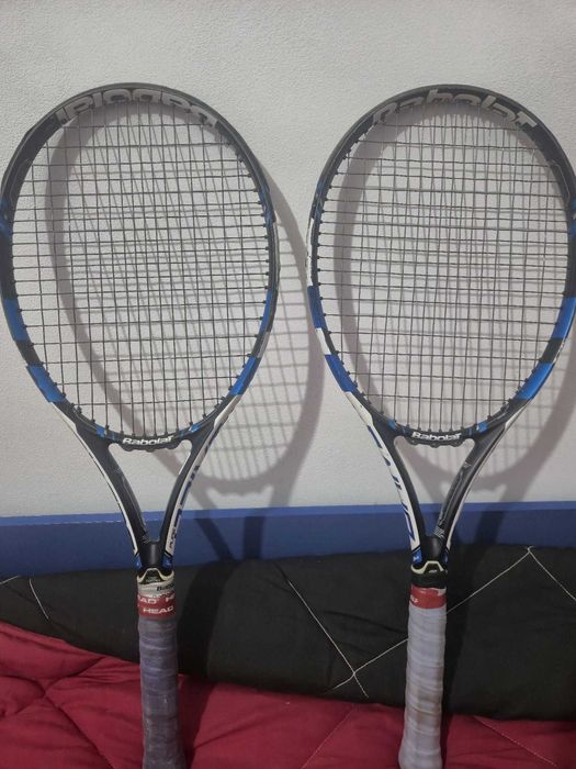 raquetes pure drive 300g