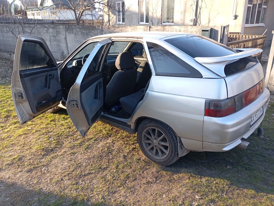 Продам ВАЗ 2112 2005р. Газ/бензин