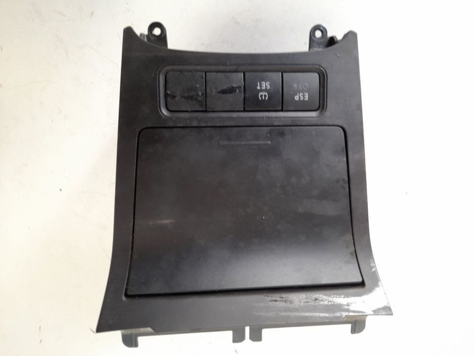 CINZEIRO CENTRAL COMANDOS ORIGINAL 1K0857961 VW VOLKSWAGEN GOLF V 5