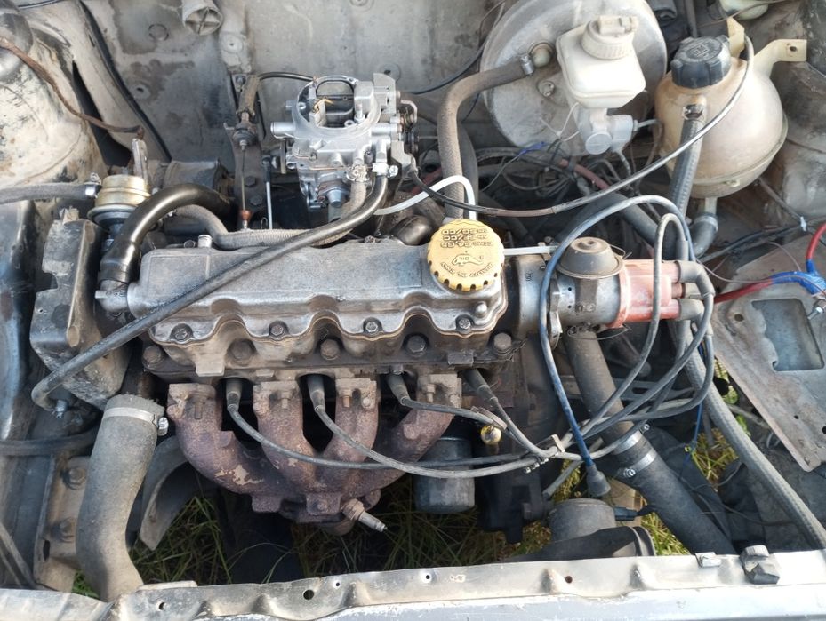 Продам мотор 1.6 з Опель Аскона