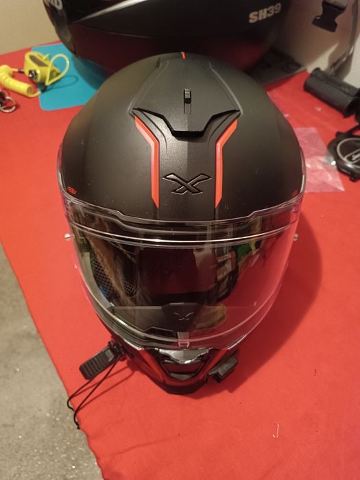 Capacete NEXX SX100 (M)