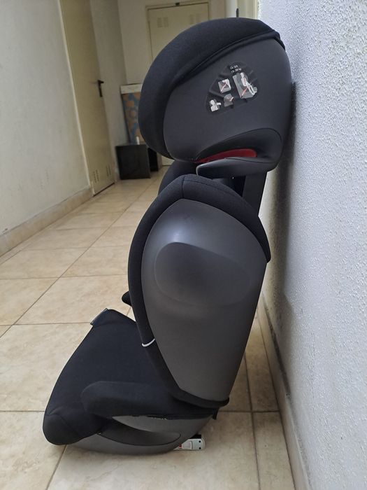 Cadeira Auto Isofix da Cybex 15 a 36Kg