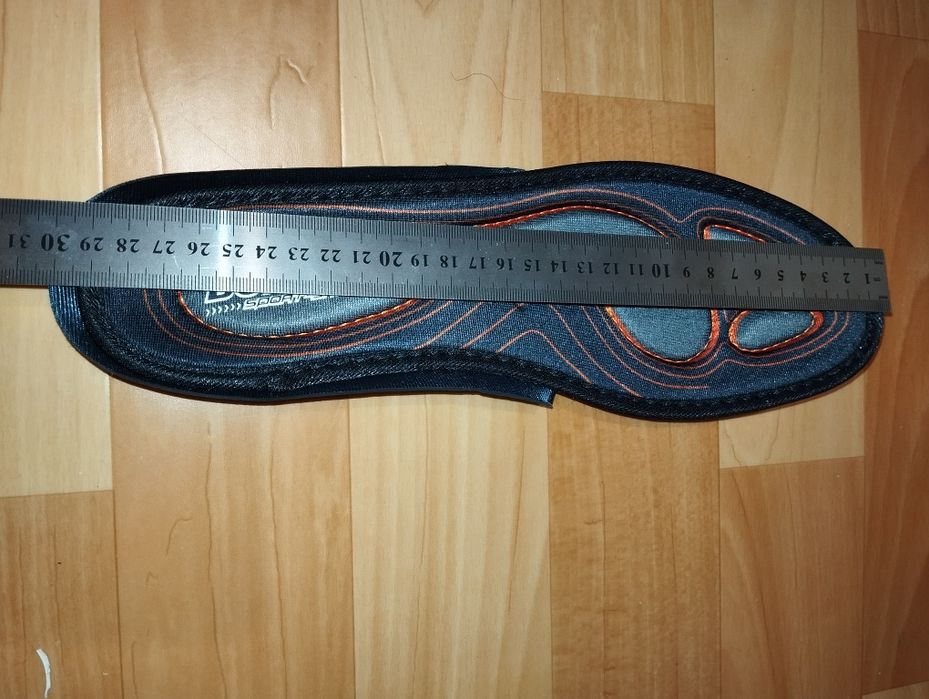 Спортивные мужские кроссовки бона BONA Нубук Размер 46 стелька 30 см