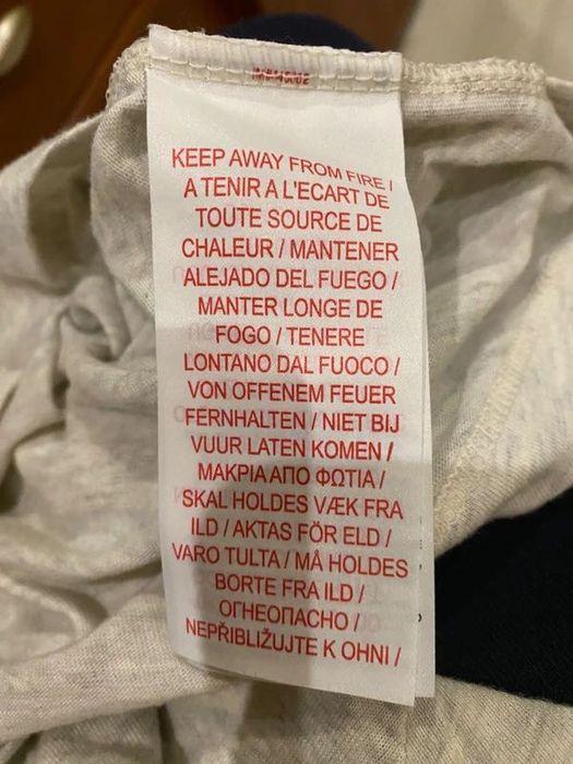 Nike t-shirt, koszulka junior r.L
