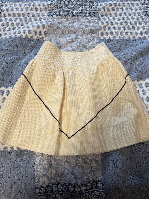 Piekna spodnica Chanel