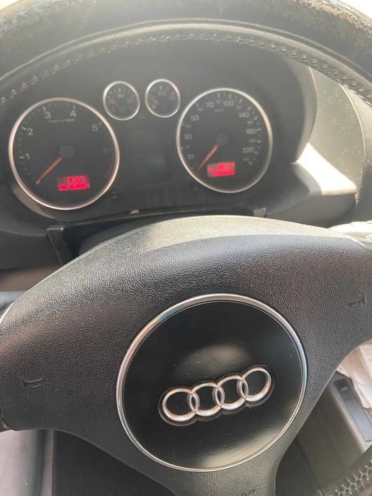 Audi A2 Ano 2000 - 298000km