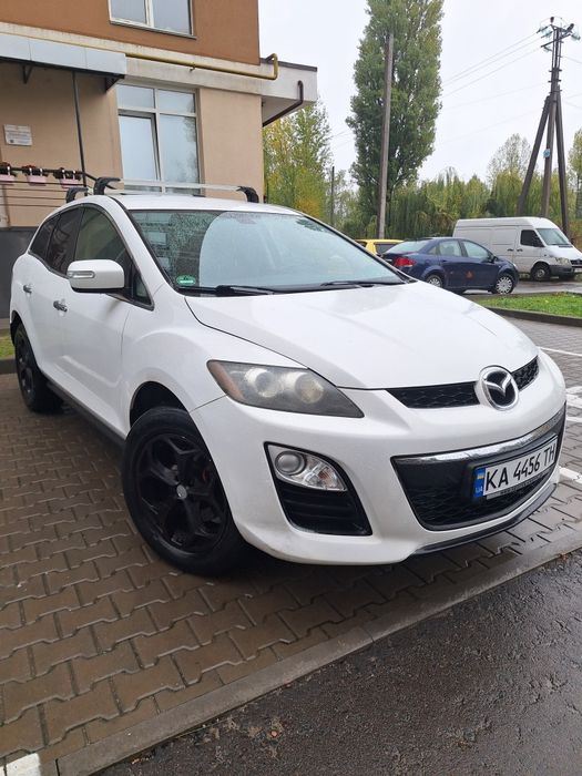 Mazda CX7