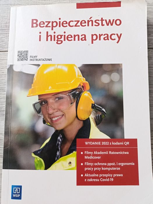 Bezpieczeństwo i higiena pracy