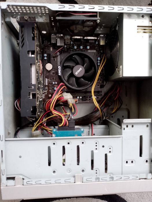 ryzen 3 2200g - Персональные компьютеры - OLX.ua