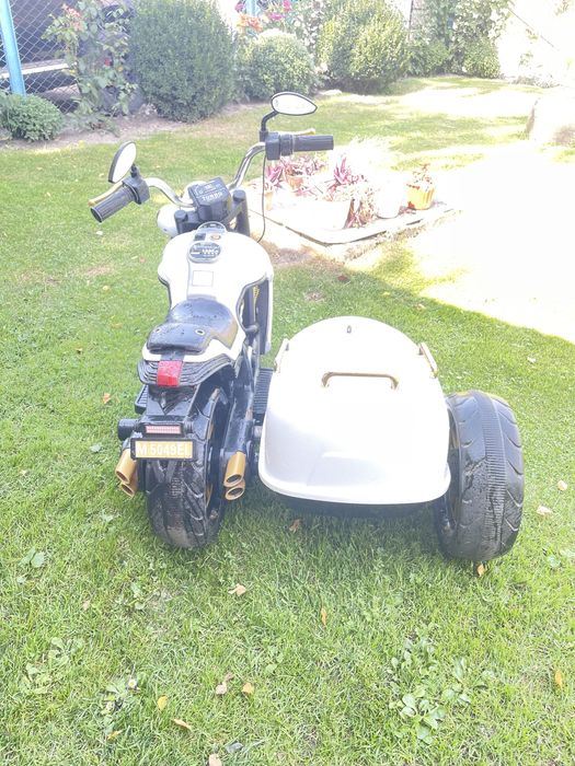 Дитячий мотоцикл