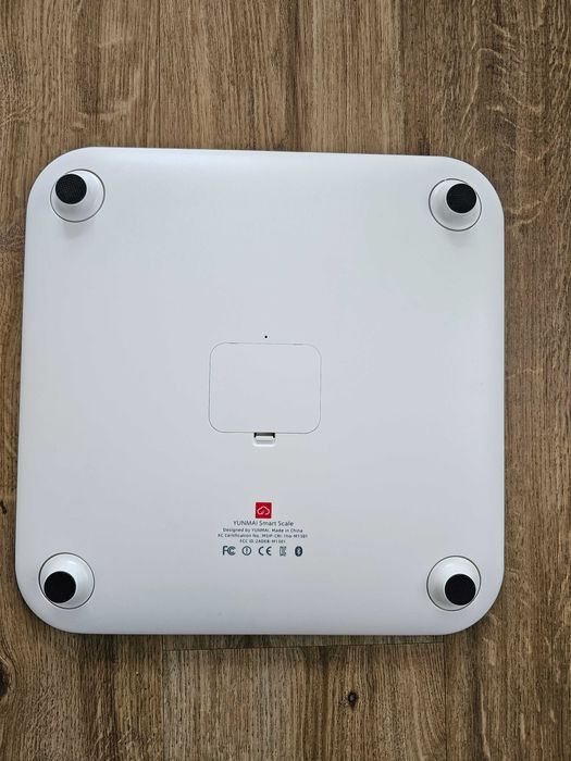 Inteligentna Waga Łazienkowa Yunmai Smart Scale Premium Bluetooth