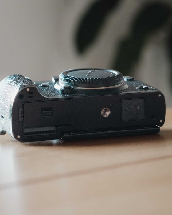 Fujifilm X-T3 – body + 8 akumulatorów