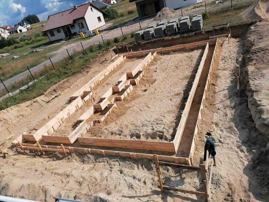 Usługi budowlane