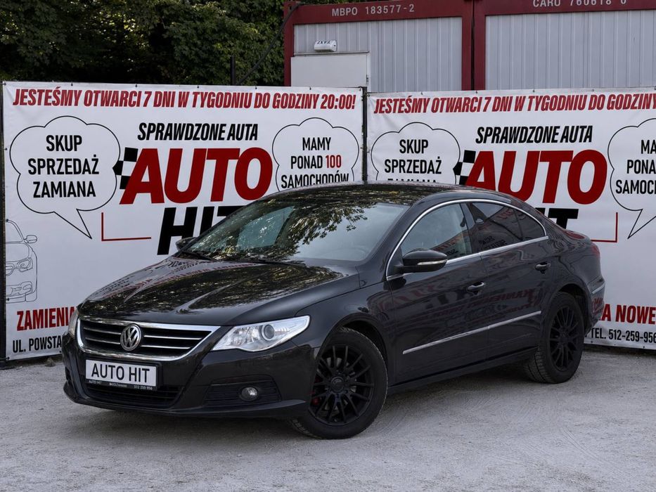 Volkswagen Passat CC