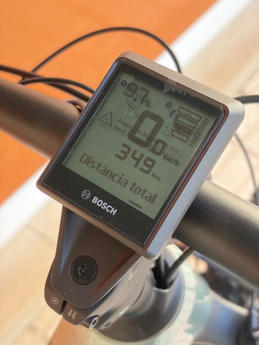 E-Bike Bergamont E-Revox FS 150 Expert