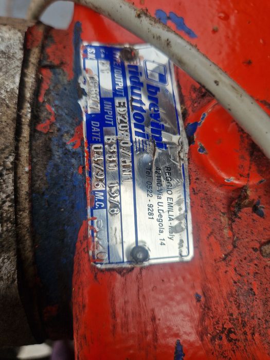 Przekładnia brevini