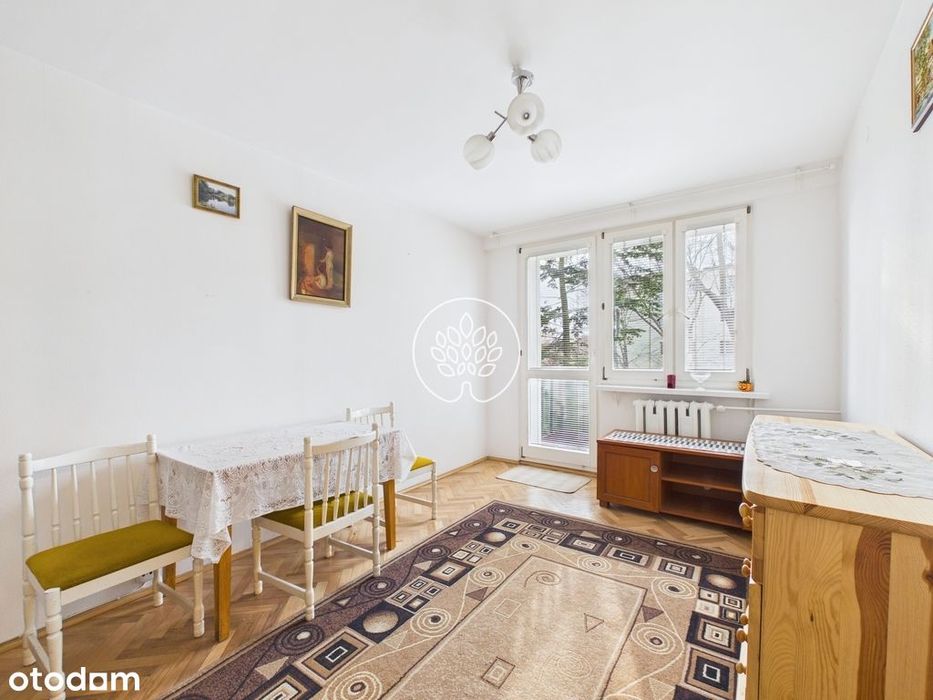 2 Oddzielne Pokoje / Balkon / Rakowiec - Widok 3