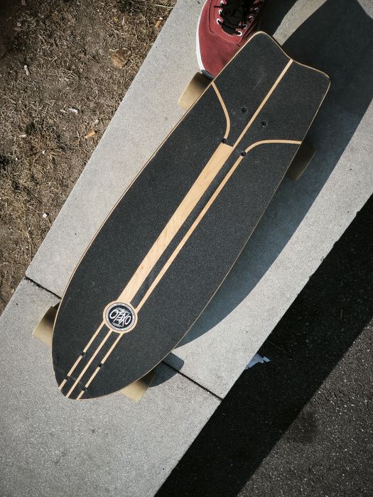 Skate Shark Tail