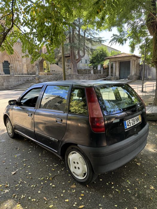 Fiat Punto 60 (1999)