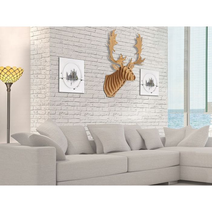 Arte Dal Mondo ozdoba jeleń