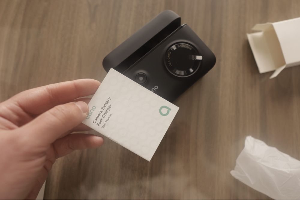 NP-W235 Kit de Carregador Duplo e 2 Baterias