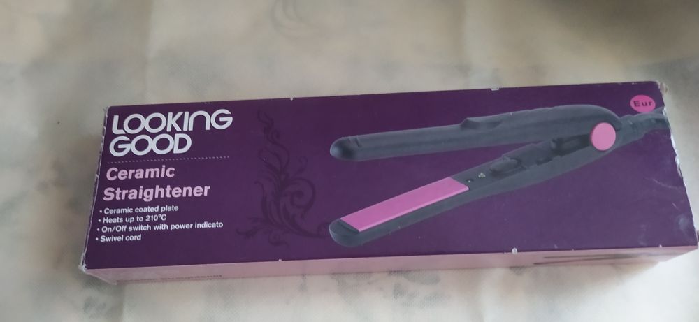 Prostownica do wlosow