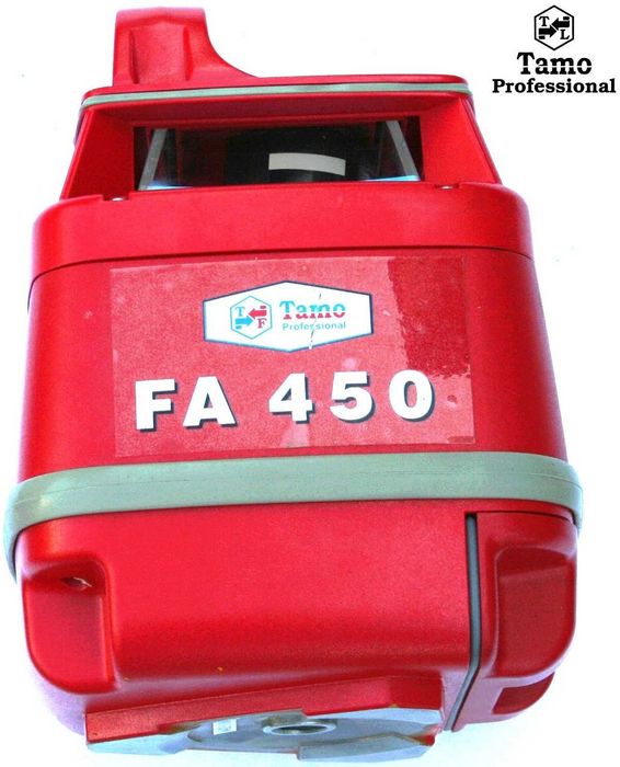 Niwelator rotacyjny TAMO FA450 FINELAND