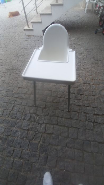 Cadeira criança para comer