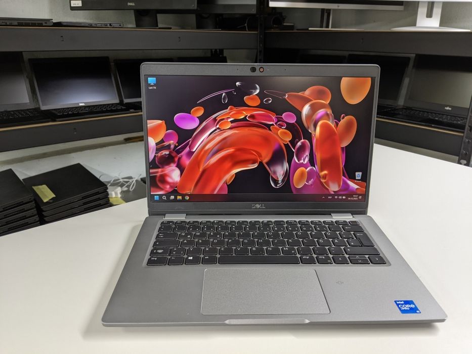 Ноутбук Dell Latitude 5320      intel i5 1145G7  8/256