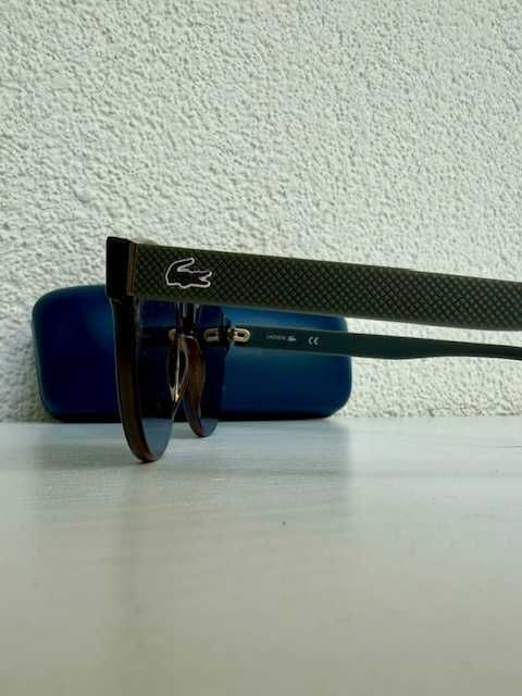 Lacoste - okulary przeciwsłoneczne L903S + oryg. futerał  - NOWE