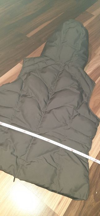 Bezrękawnik kamizelka